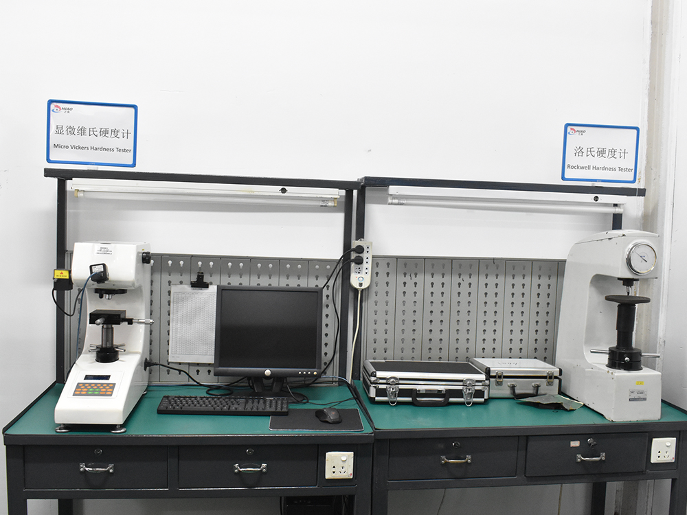 硬度计